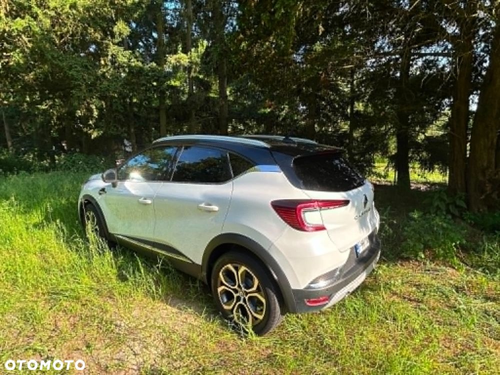 Renault Captur BLUE dCi 115 BUSINESS EDITION - 6