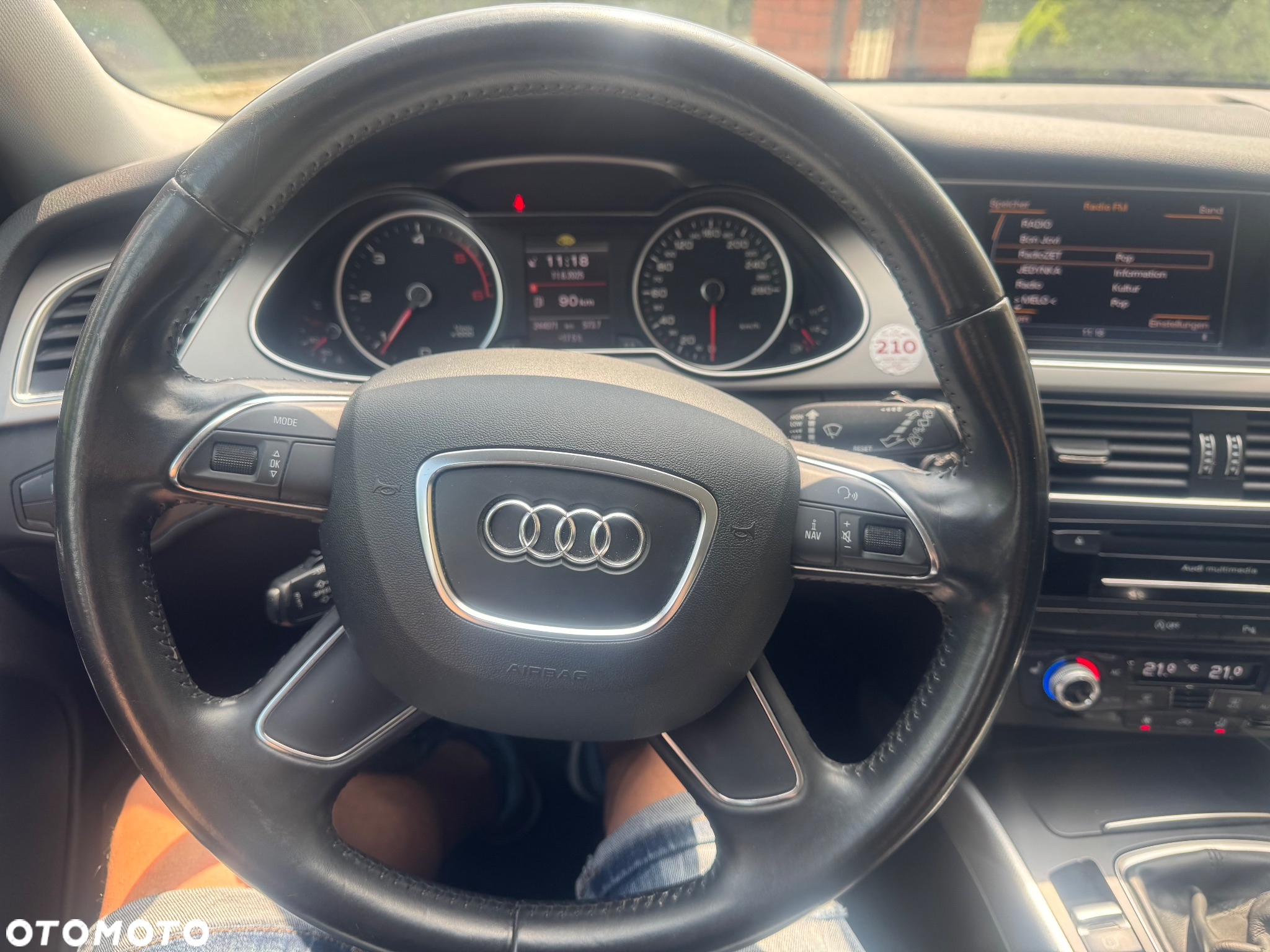 Audi A4 Avant 2.0 TDI DPF Attraction - 10