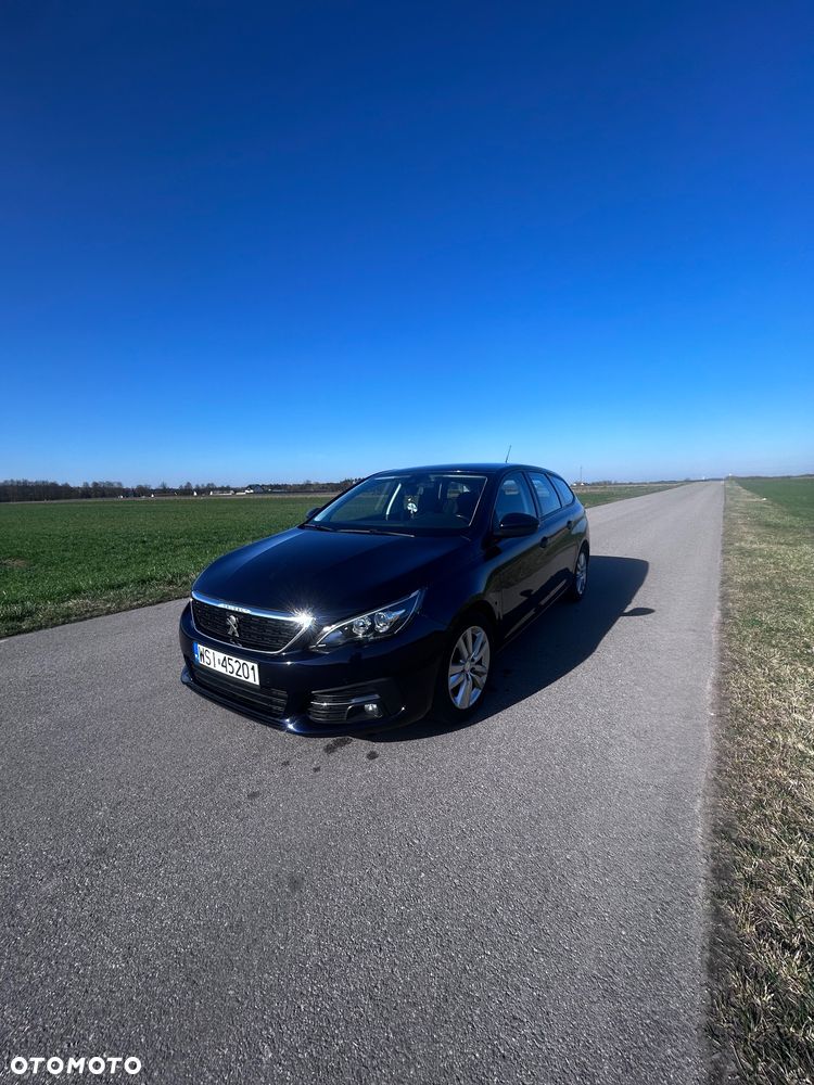 Peugeot 308 1.5 BlueHDi Business Line S&S - 10