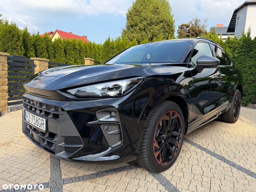 Cupra Terramar 1.5 eTSI mHEV Advantage Edition DSG - 3