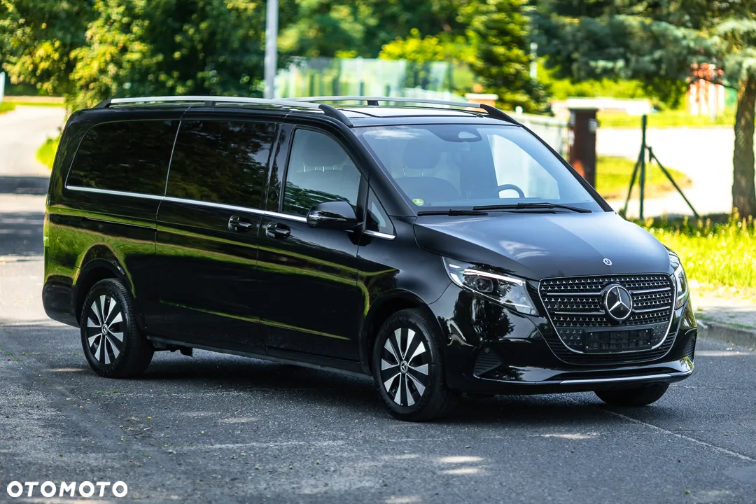 Mercedes-Benz Klasa V 250 d extralang 9G-TRONIC Avantgarde - 8