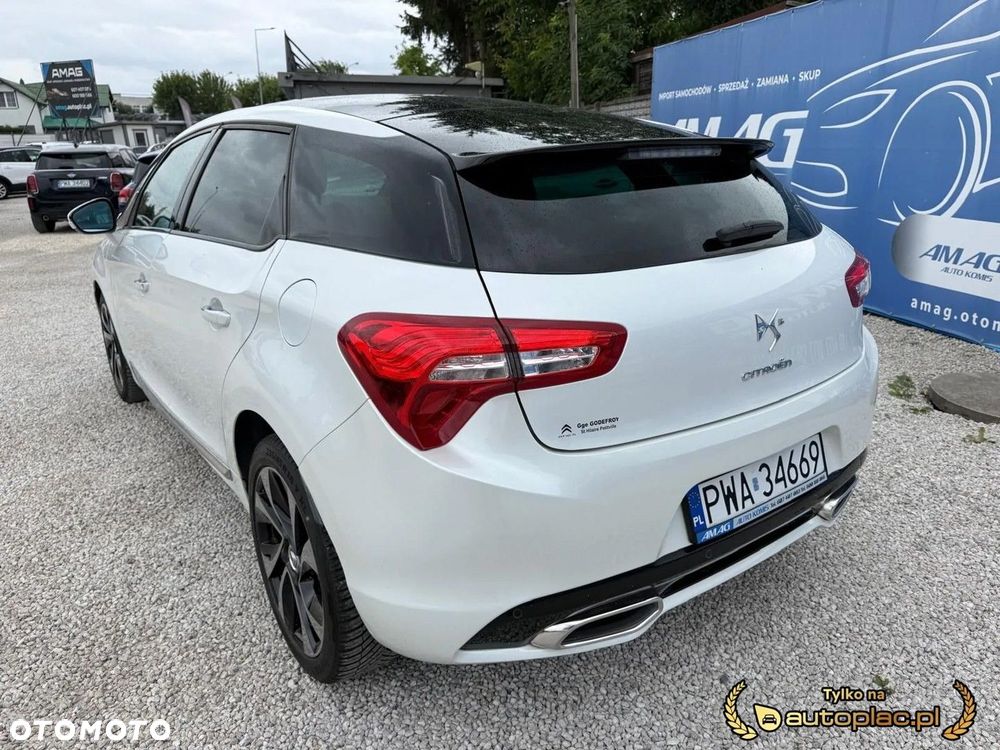 Citroën DS5 - 8