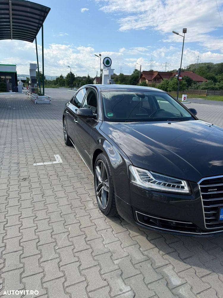 Audi A8 L 3.0 TDI Quattro Tiptronic - 7