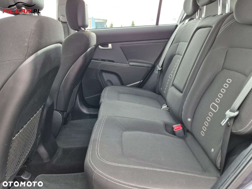 Kia Sportage - 7