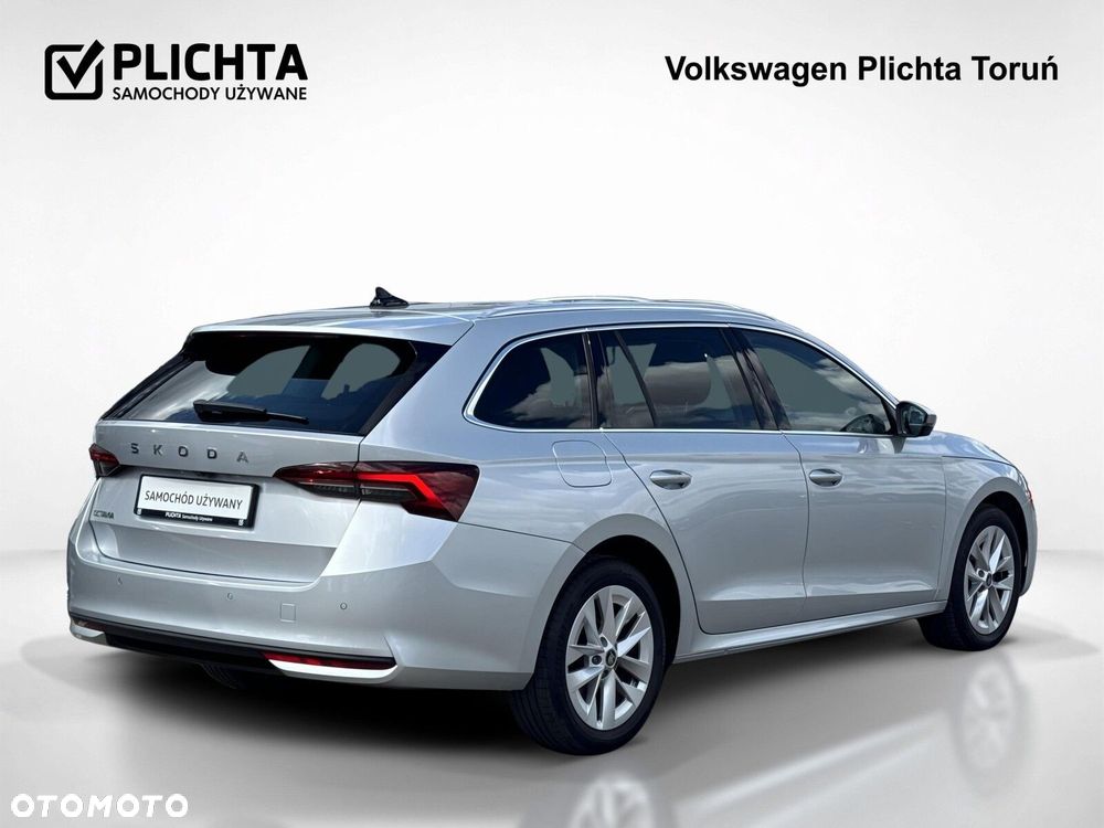 Skoda Octavia 1.5 TSI mHEV Selection DSG - 7