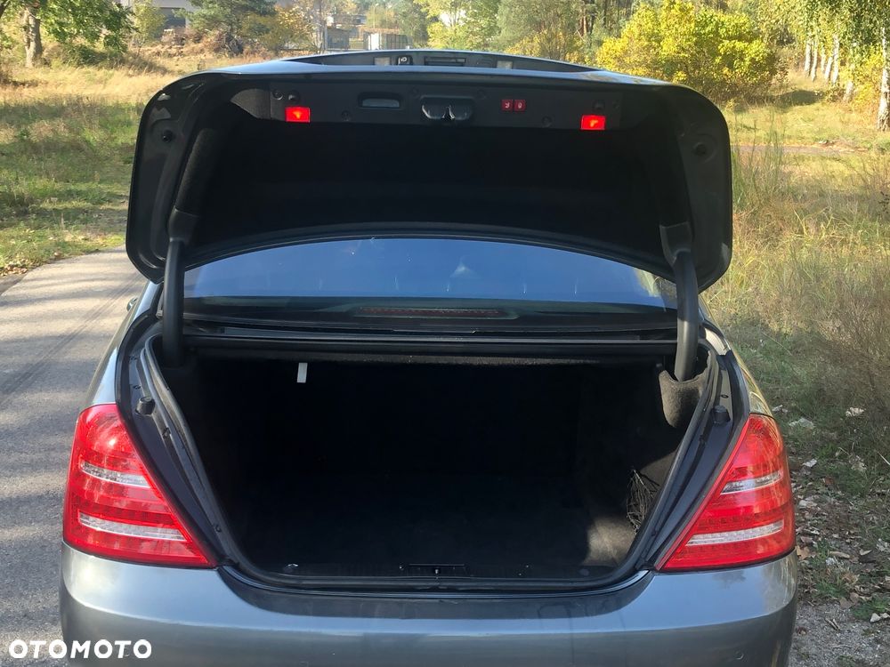 Mercedes-Benz Klasa S 500 L 7G-TRONIC - 6