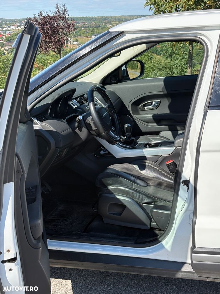Land Rover Range Rover Evoque 2.2 TD4 Pure - 15