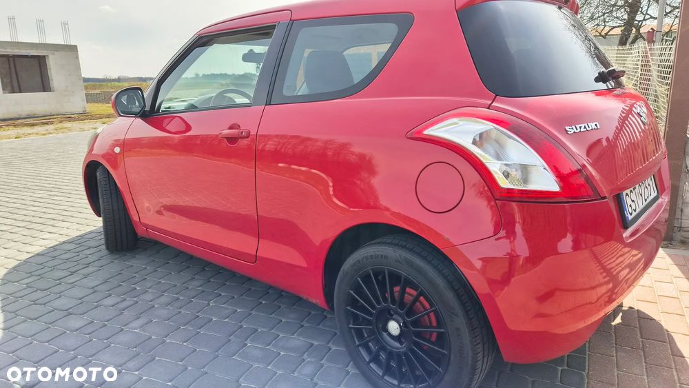 Suzuki Swift 1.2 Comfort - 10