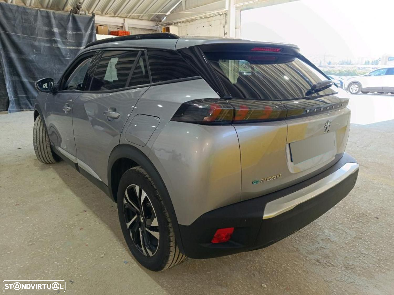 Peugeot e-2008 50 kWh Allure Pack - 3