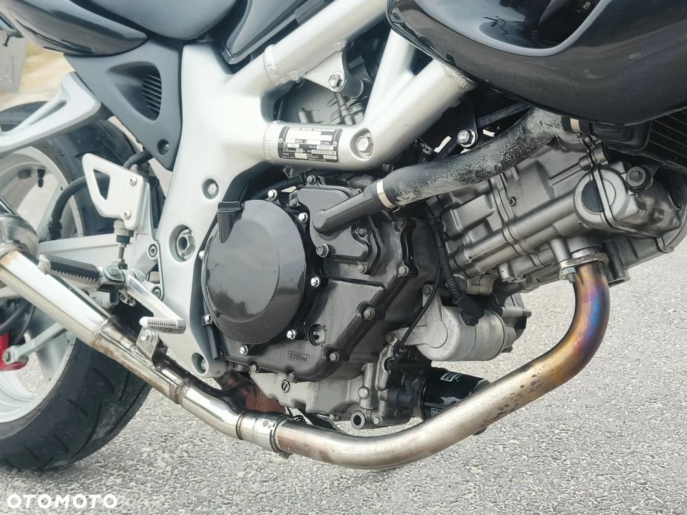 Suzuki SV - 27