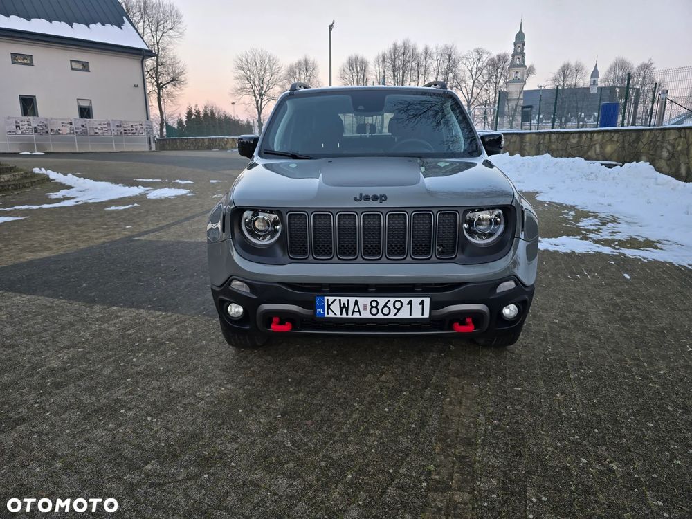 Jeep Renegade - 2