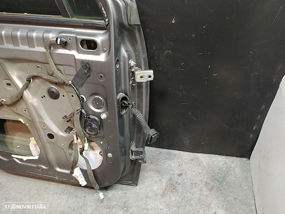 Porta Frente Esquerda Renault Scénic Iii (Jz0/1_) - 5