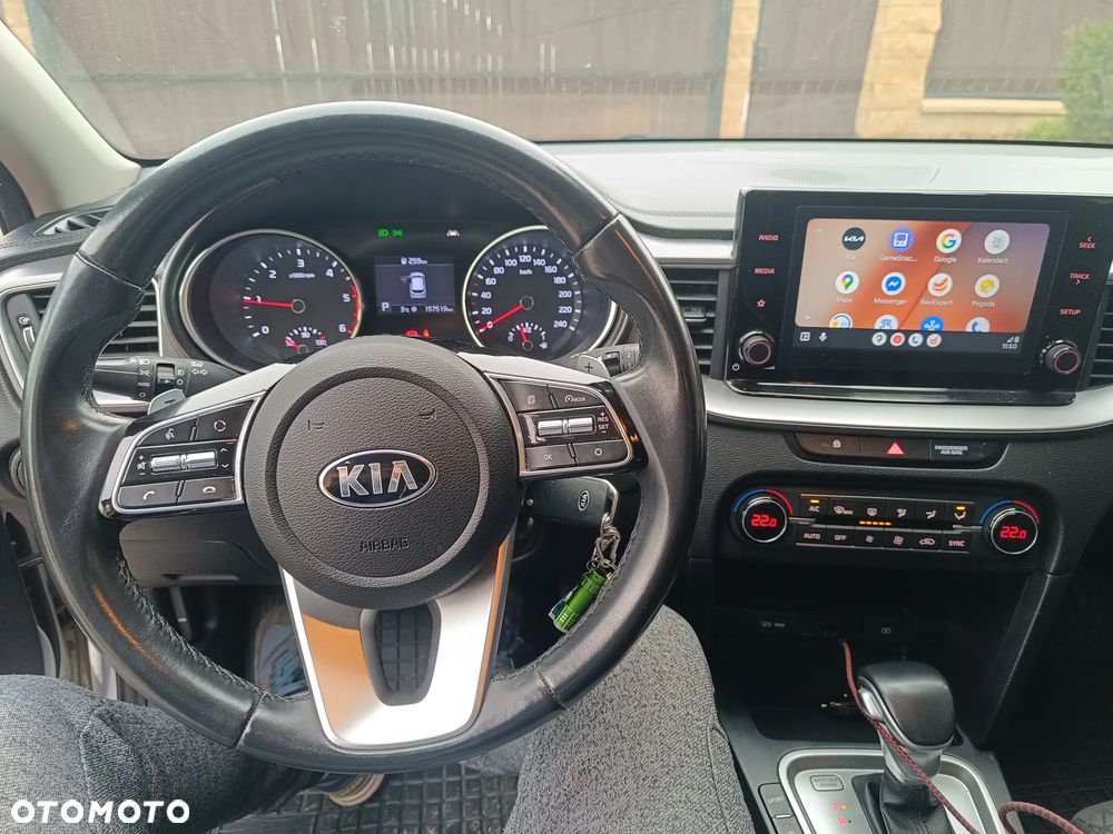 Kia Ceed 1.6 CRDi SCR M DCT - 3