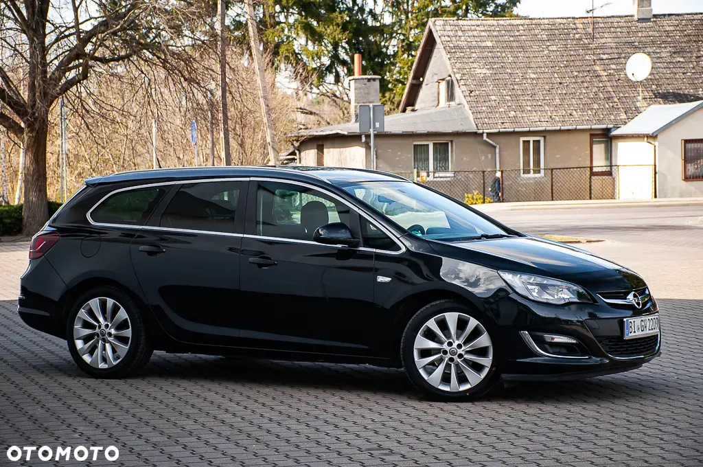 Opel Astra 1.4 Turbo Active - 13
