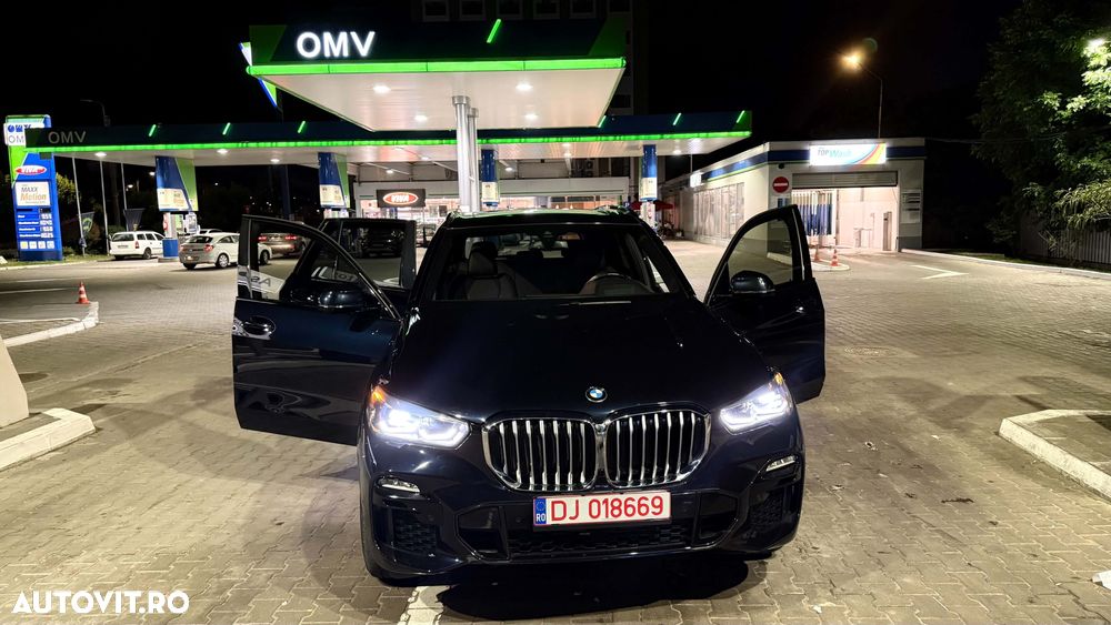 BMW X5 xDrive40i AT MHEV - 9