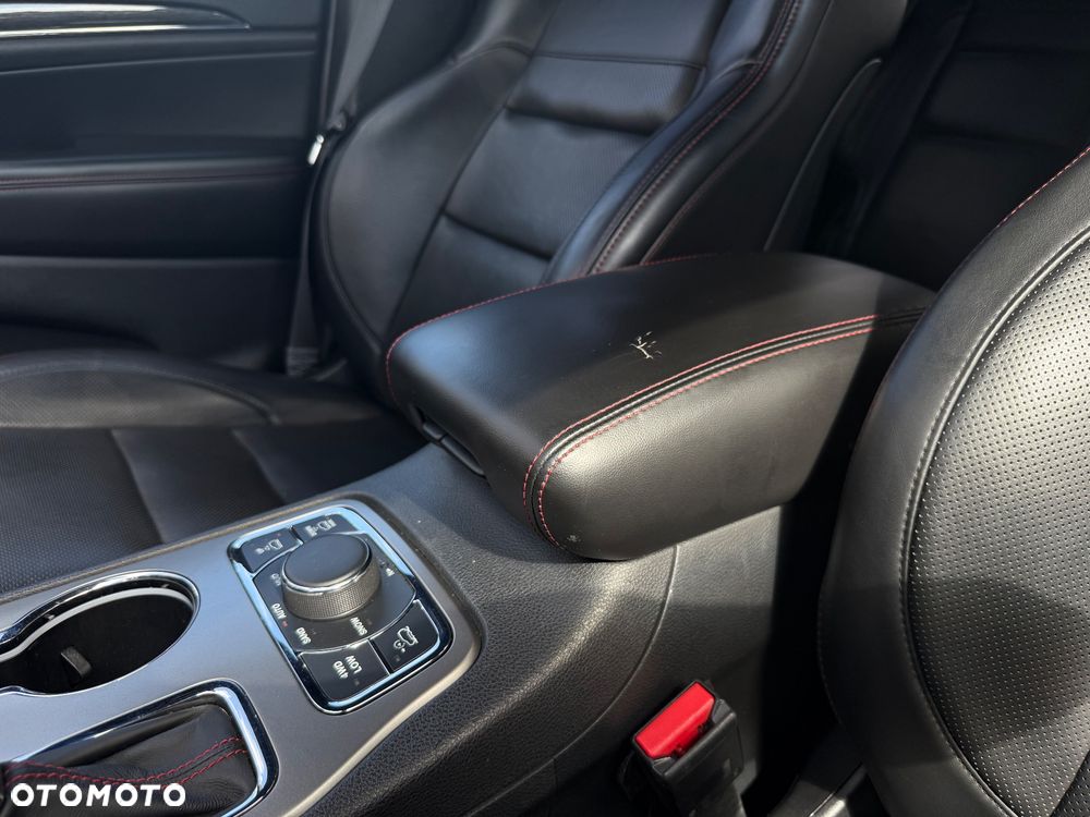 Jeep Grand Cherokee 5.7 V8 HEMI 4WD Automatik S - 26