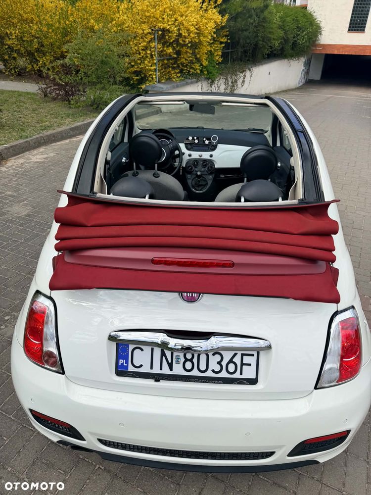 Fiat 500 500S 1.2 - 12