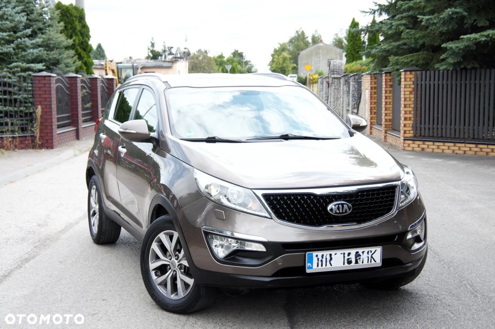 Kia Sportage 2.0 CRDI Business Line 4WD - 20