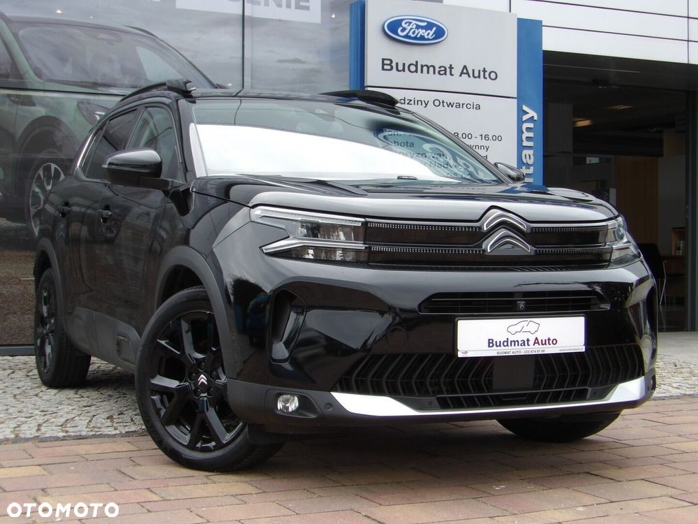 Citroën C5 Aircross 1.2 mHEV Max eDCT6 - 2