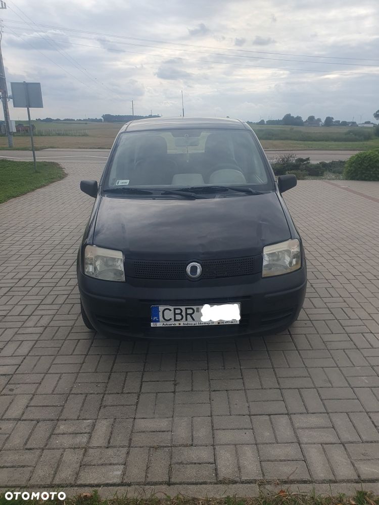 Fiat Panda - 1