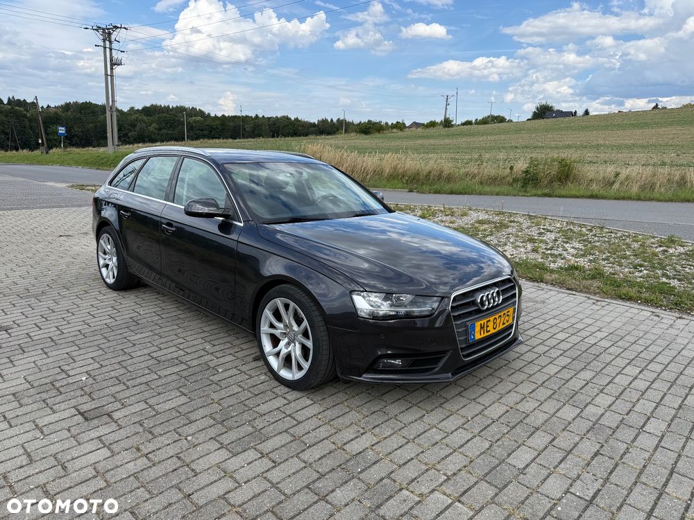 Audi A4 Avant 2.0 TDI e DPF Ambiente