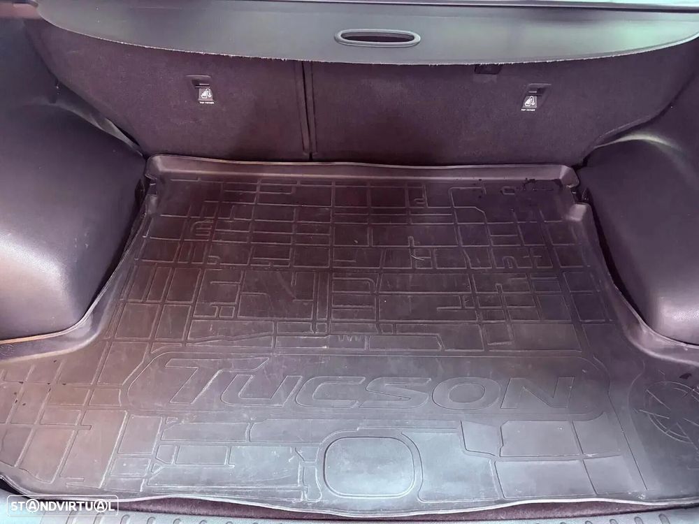 Hyundai Tucson - 40