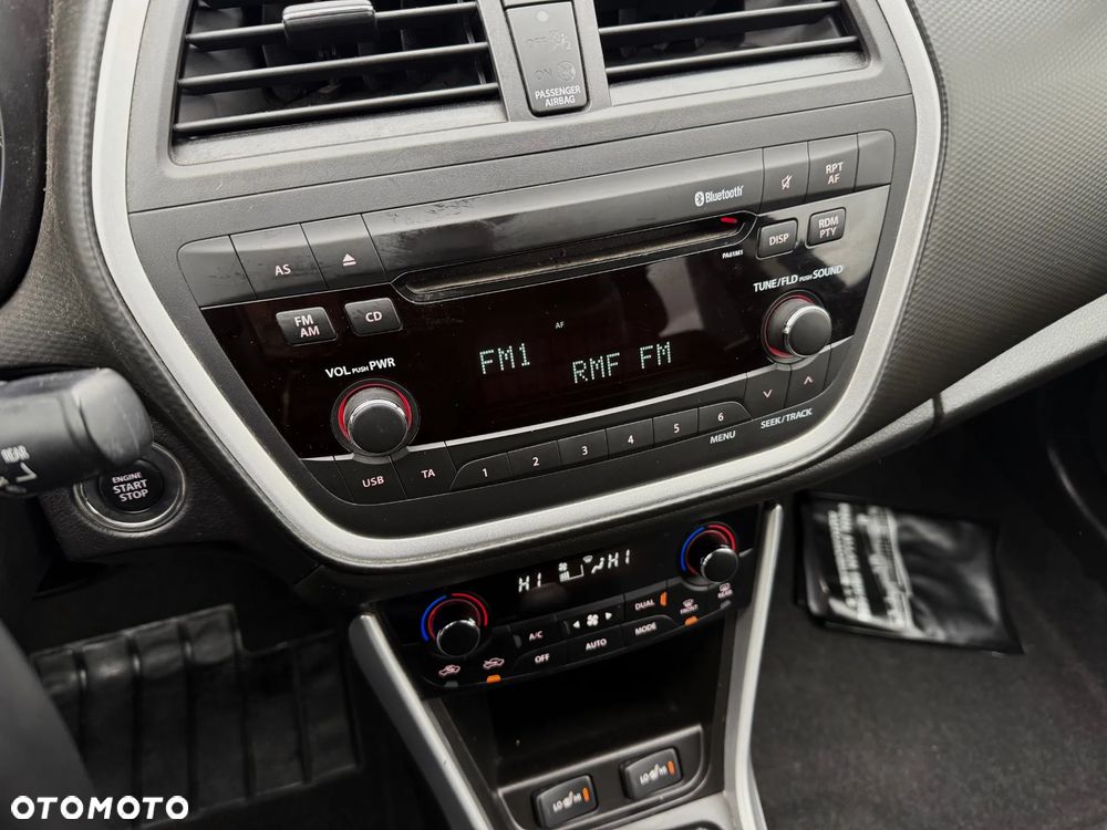 Suzuki SX4 S-Cross 1.6 Premium Plus - 14