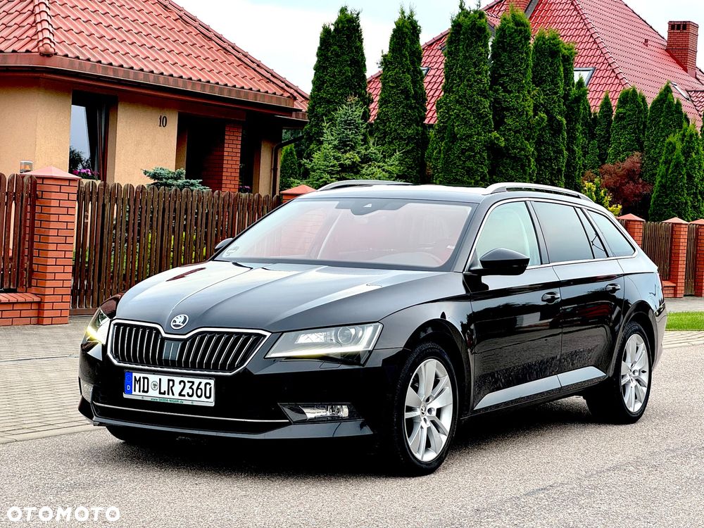 Skoda Superb - 37