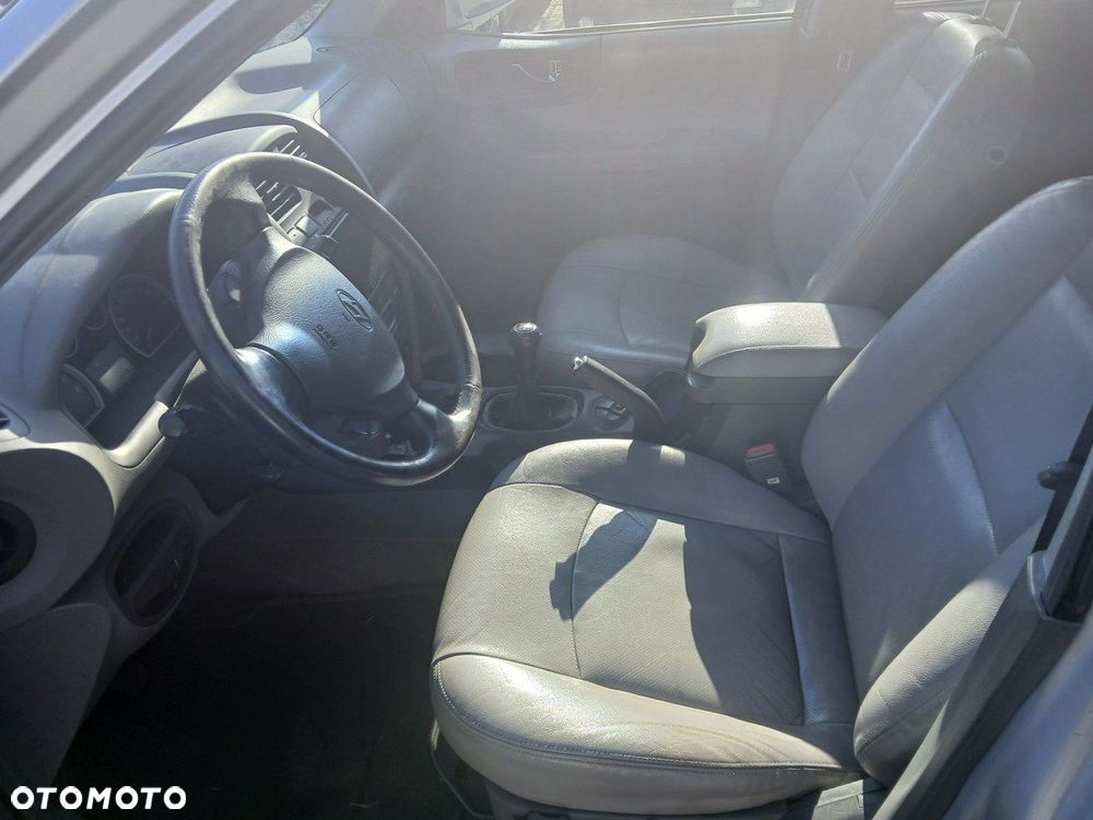 Hyundai Santa Fe - 7
