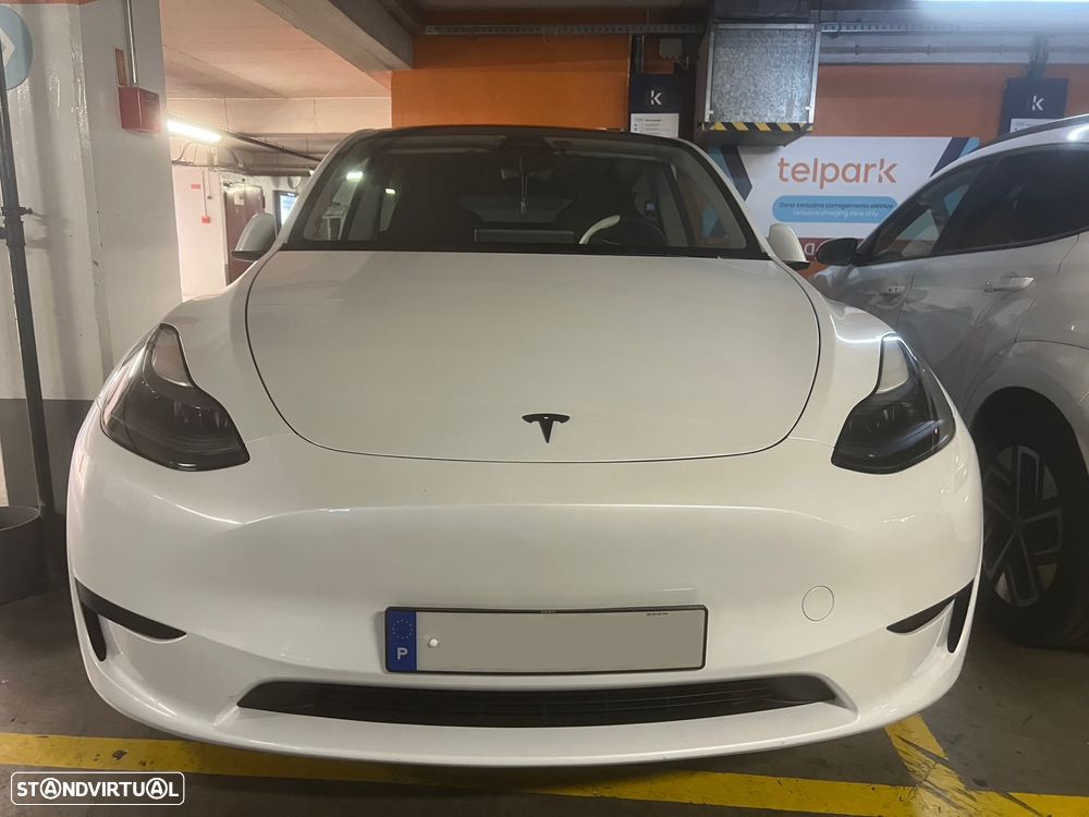 Tesla Model Y Tração Traseira - 36