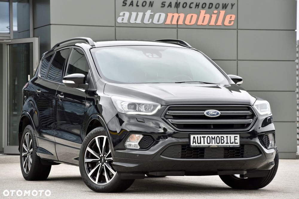 Ford Kuga 2.0 TDCi AWD ST-Line Black - 4