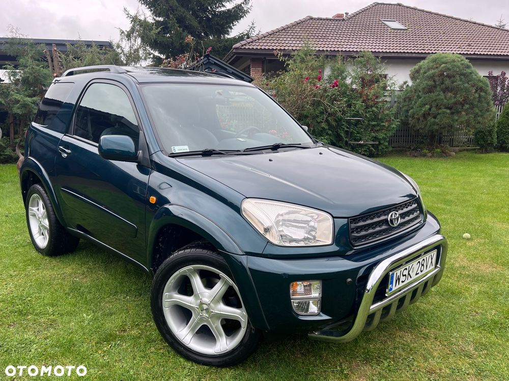Toyota RAV4 2.0 VVT-i 4x4 - 40