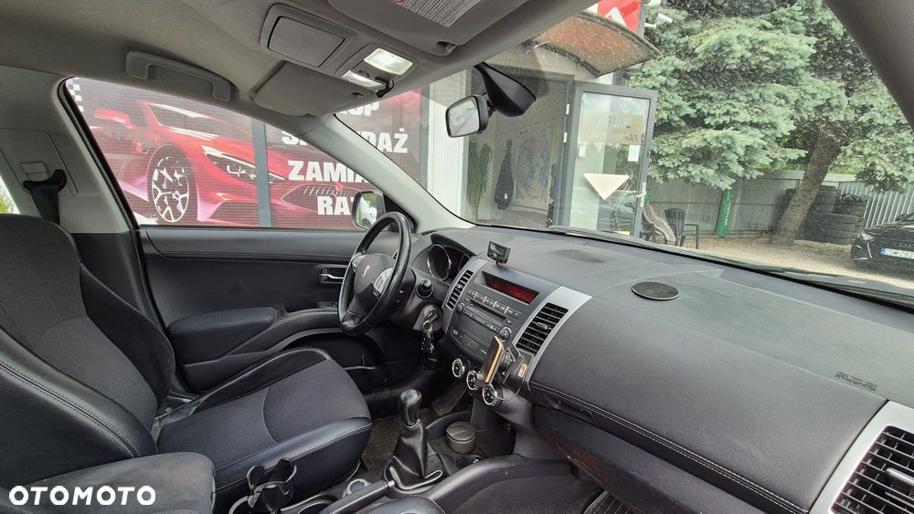 Peugeot 4007 - 20