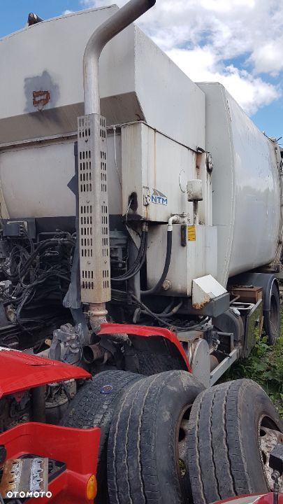 SMIECIARKA NTM NA CZESCI - 4