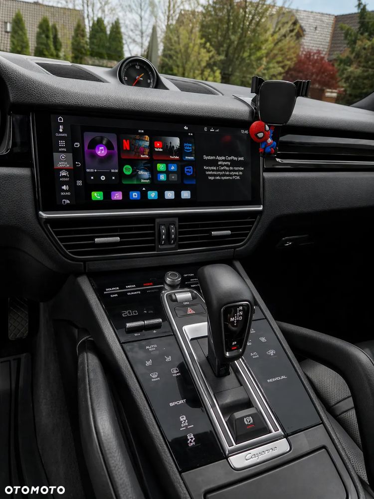 Porsche Cayenne Tiptronic S - 23