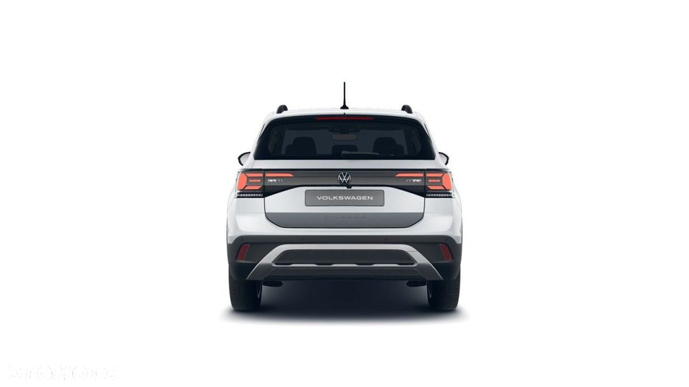 Volkswagen T-Cross 1.0 TSI Life Plus DSG - 5