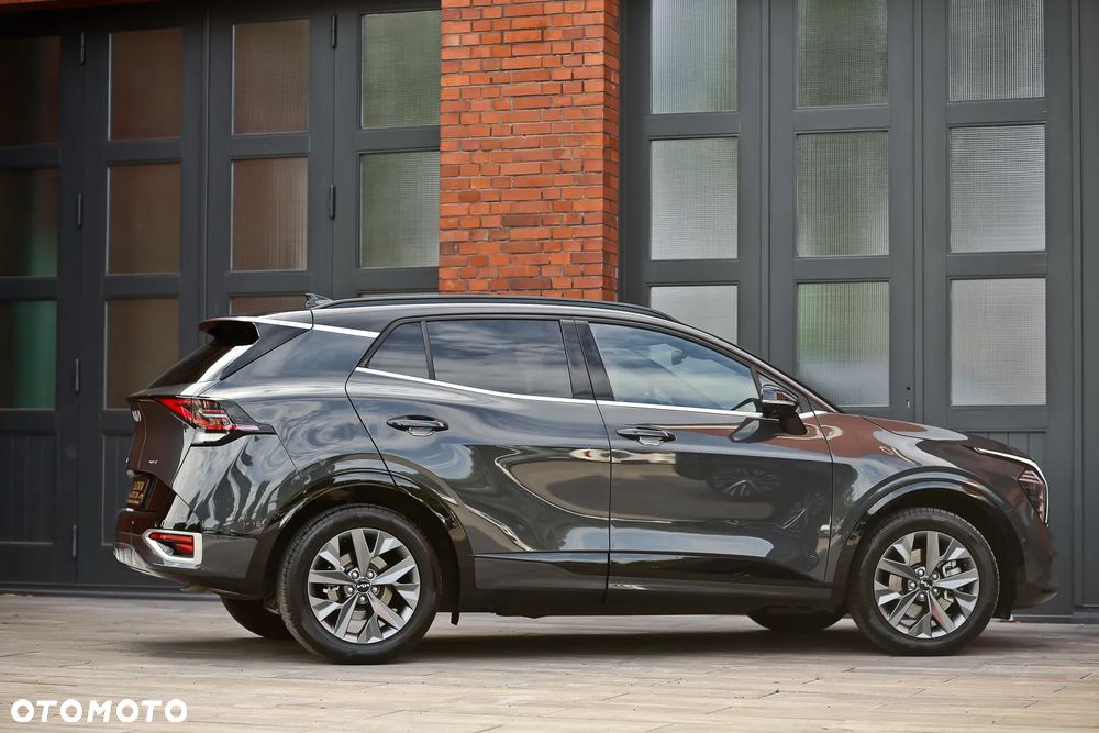 Kia Sportage 1.6 T-GDI HEV GT Line 4WD - 17