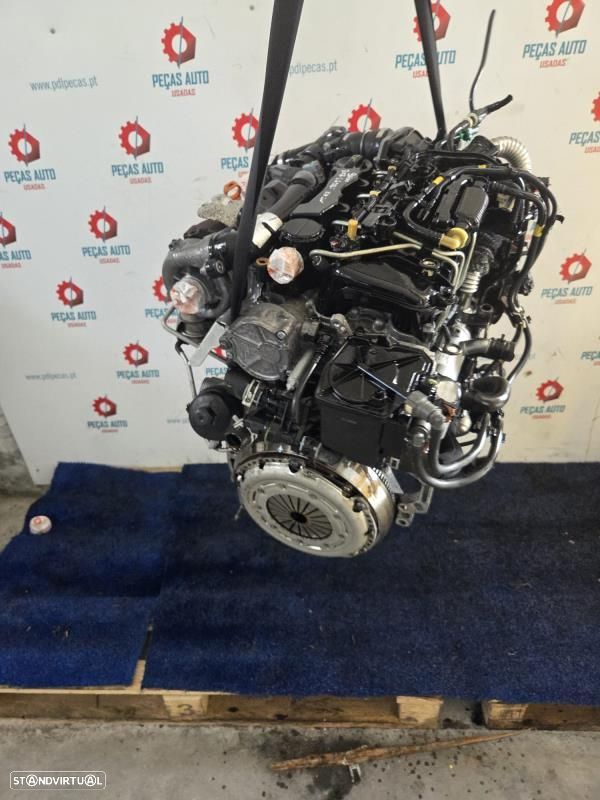 Motor Combustão Peugeot 307 (3A/C) - 1