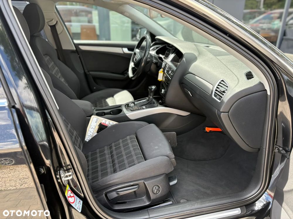 Audi A4 Avant 2.0 TDI DPF multitronic S line Sportpaket - 9