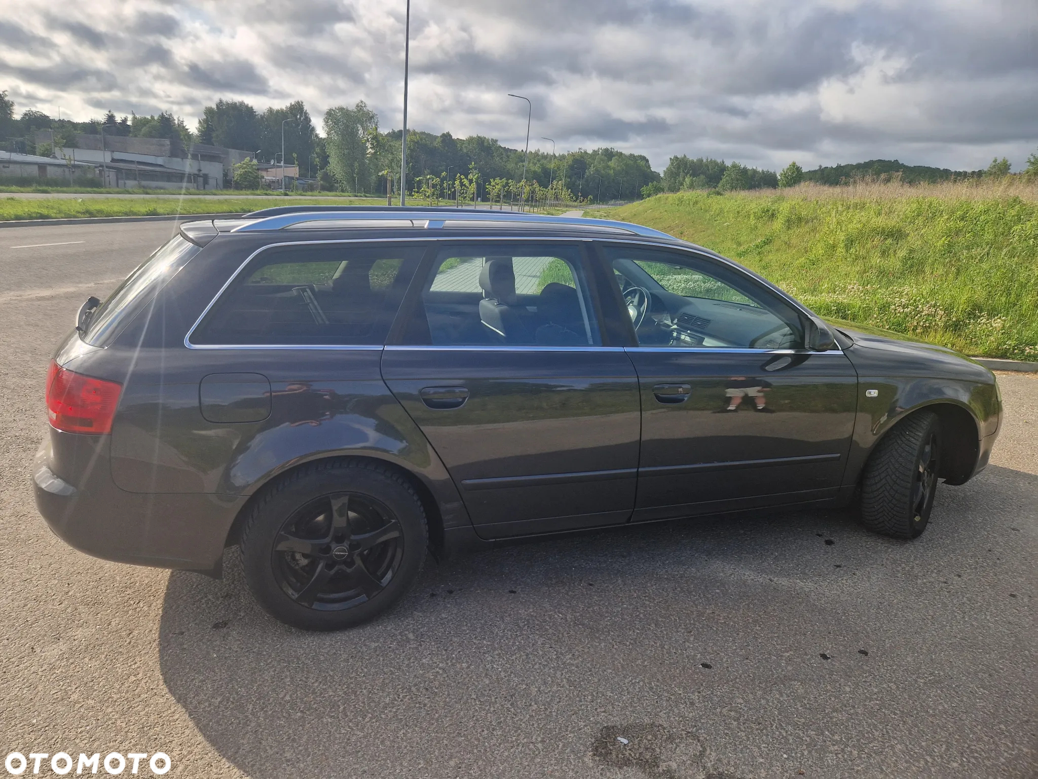 Audi A4 - 3