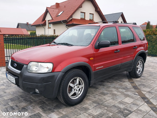 Ford Maverick 2.0