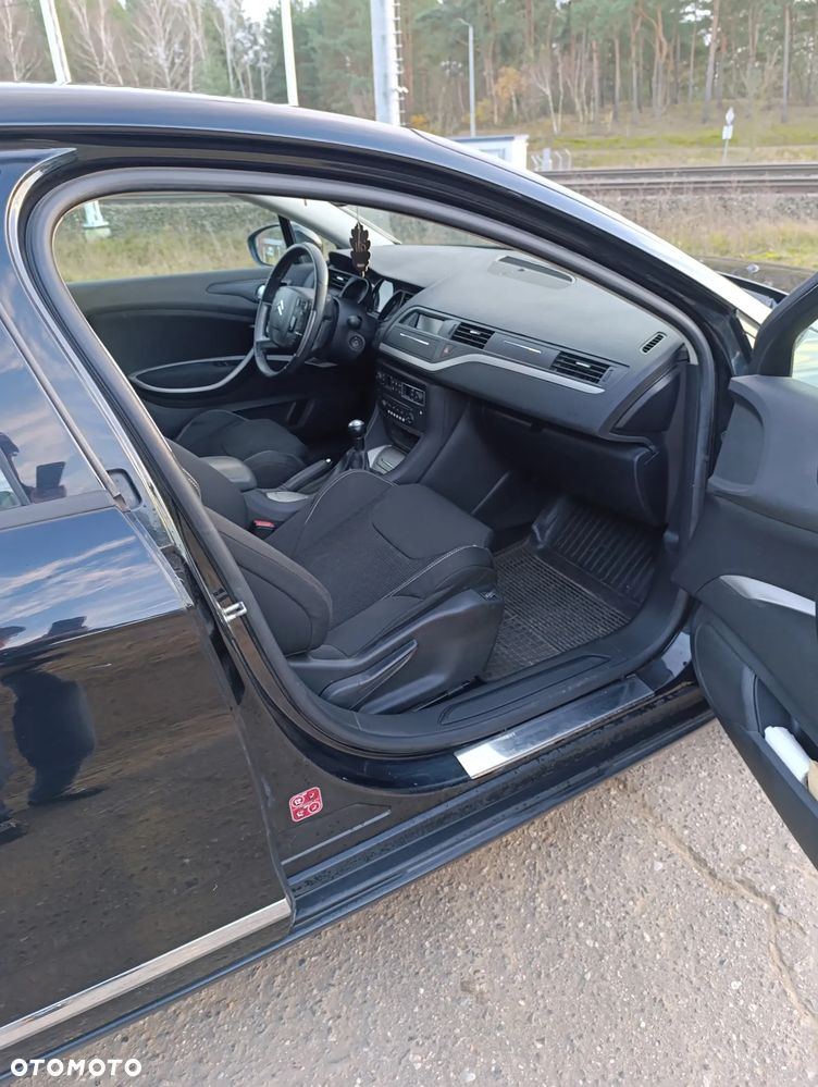 Citroën C5 HDi 110 FAP Tendance - 6