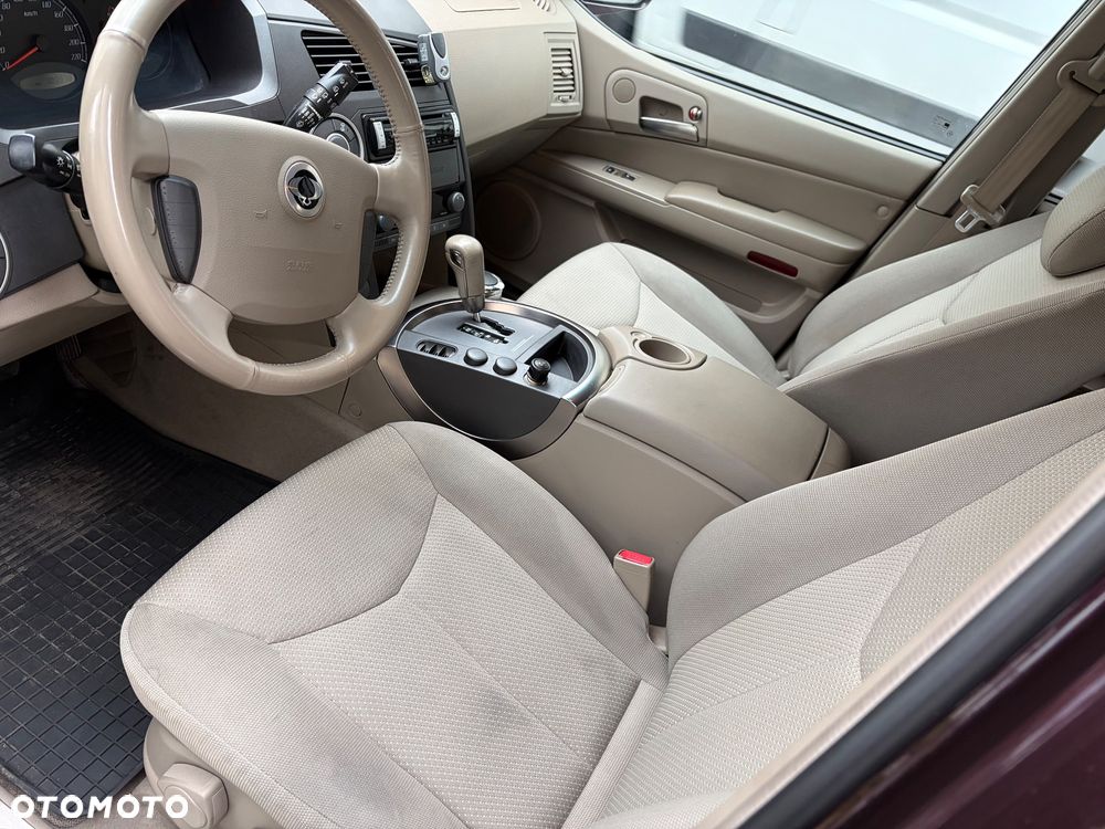 SsangYong/KGM Kyron 200 Xdi 4x2 Automatik - 20