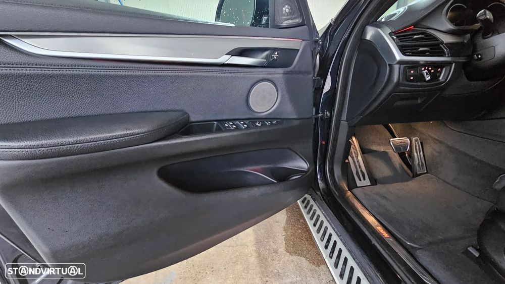 BMW X6 40 d xDrive Pack M - 25