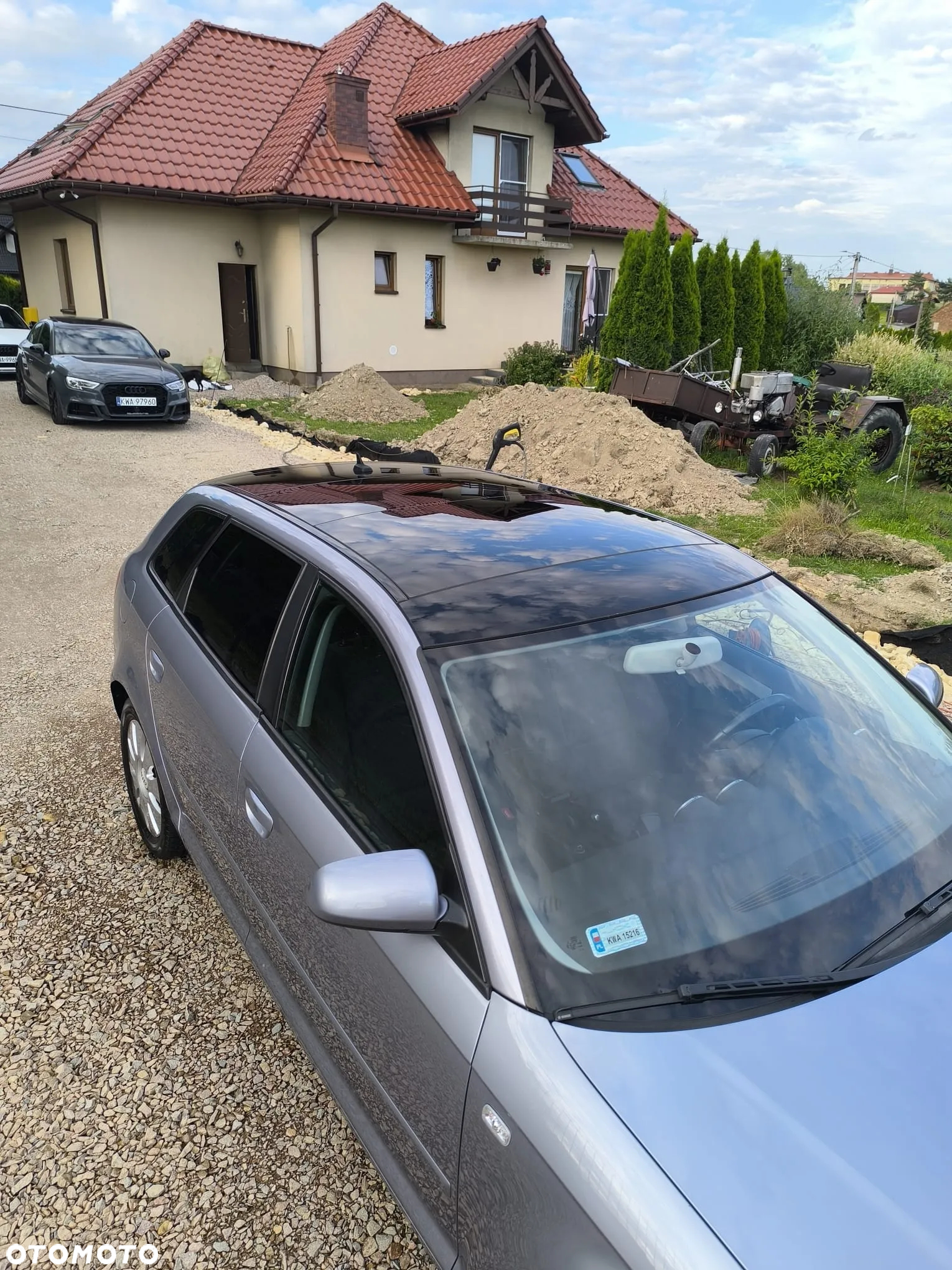 Audi A3 1.6 Ambiente - 7