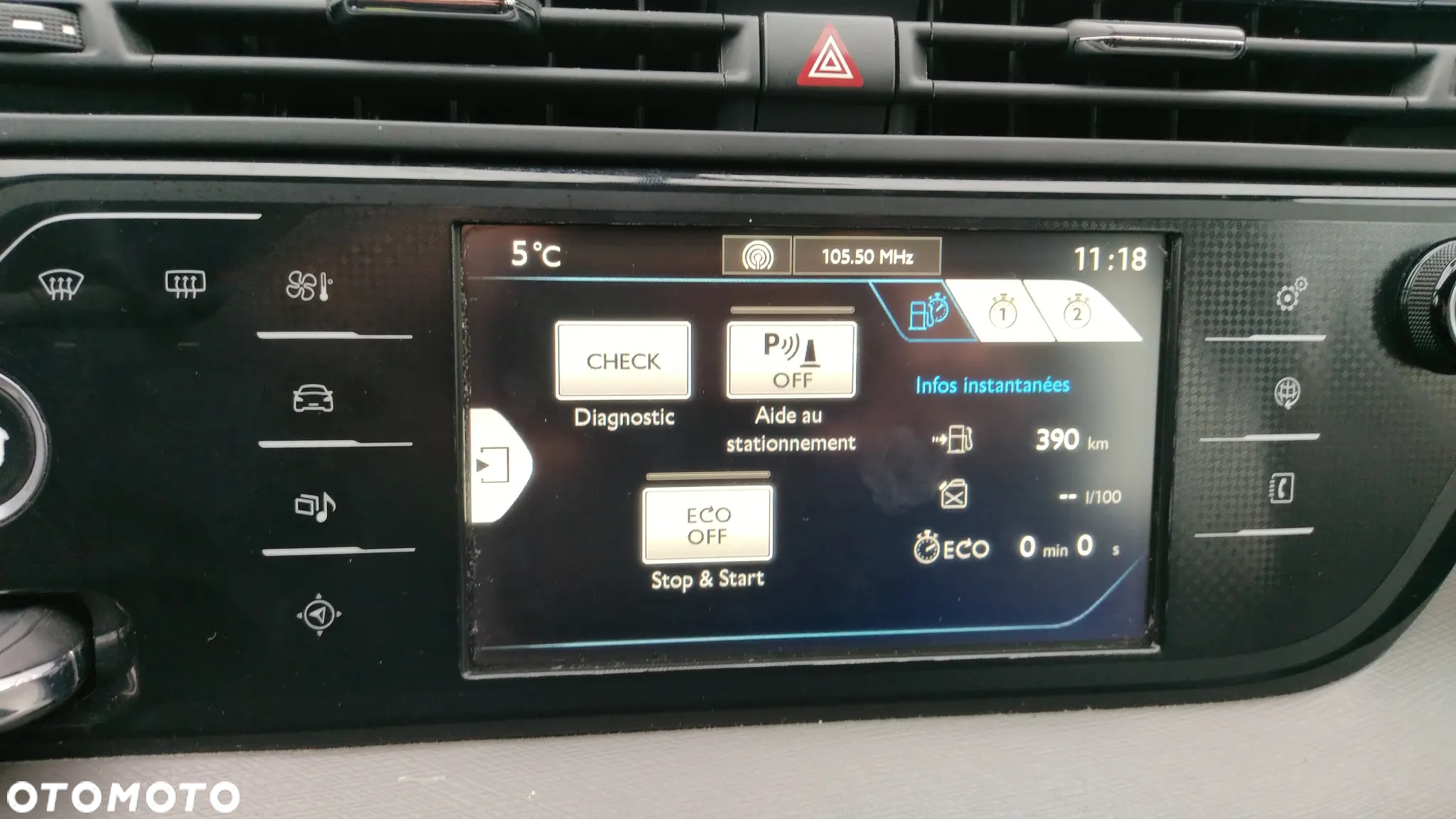 Citroën C4 Picasso 1.2 PureTech Live S&S - 31