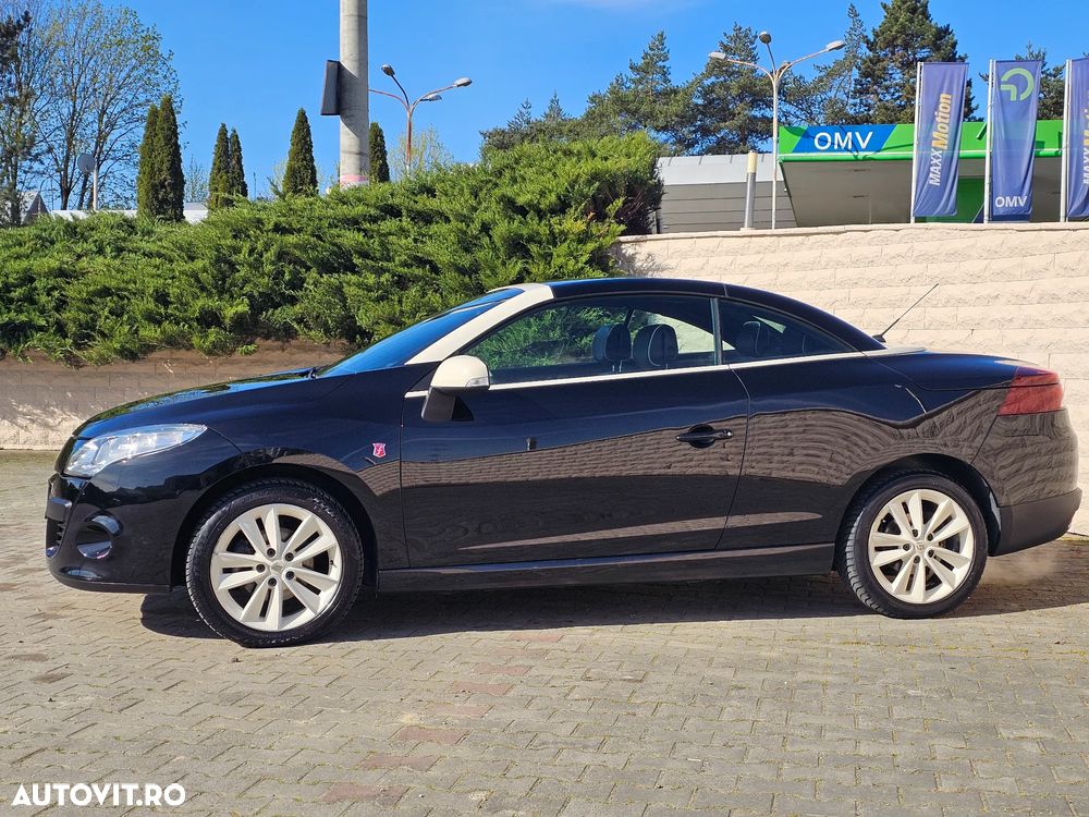 Renault Megane Energy TCe 130 Start & Stop Floride Collection 2013 - 5