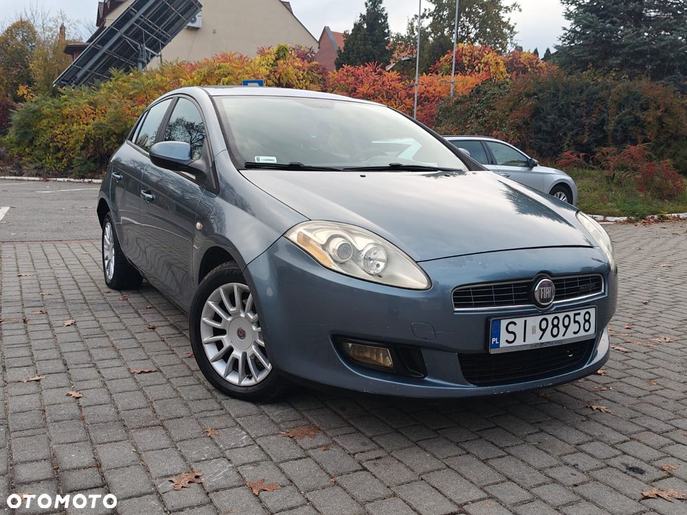 Fiat Bravo 1.9 Multijet 8V DPF Dynamic - 1