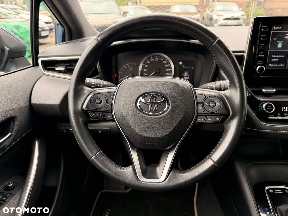 Toyota Corolla 1.8 Hybrid Comfort - 13