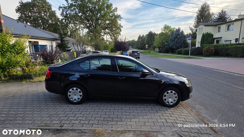 Skoda Octavia 1.4 TSI Elegance DSG - 6